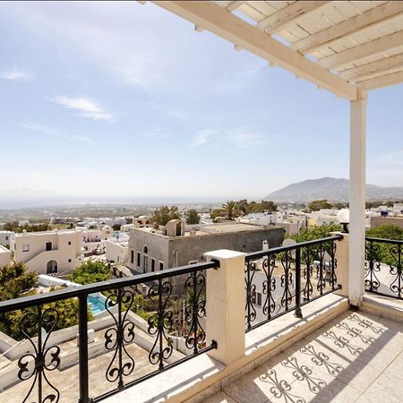 Pan Family House Apartment Fira  Exterior foto