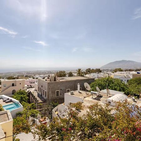 Pan Family House Apartment Fira  Exterior foto