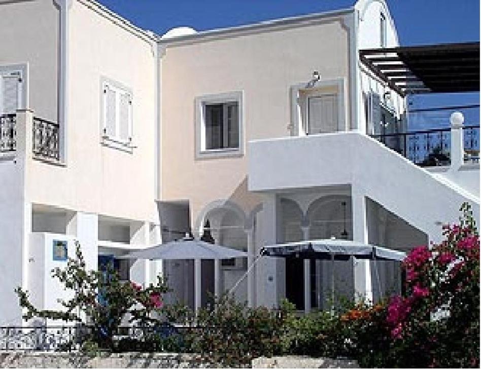 Pan Family House Apartment Fira  Exterior foto