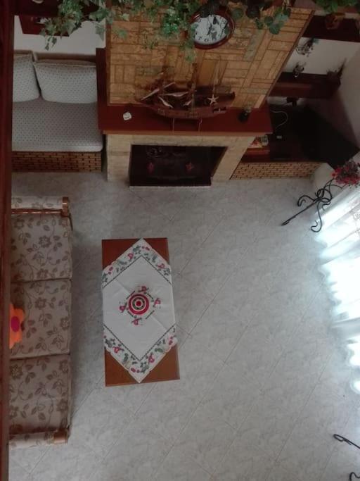 Pan Family House Apartment Fira  Exterior foto