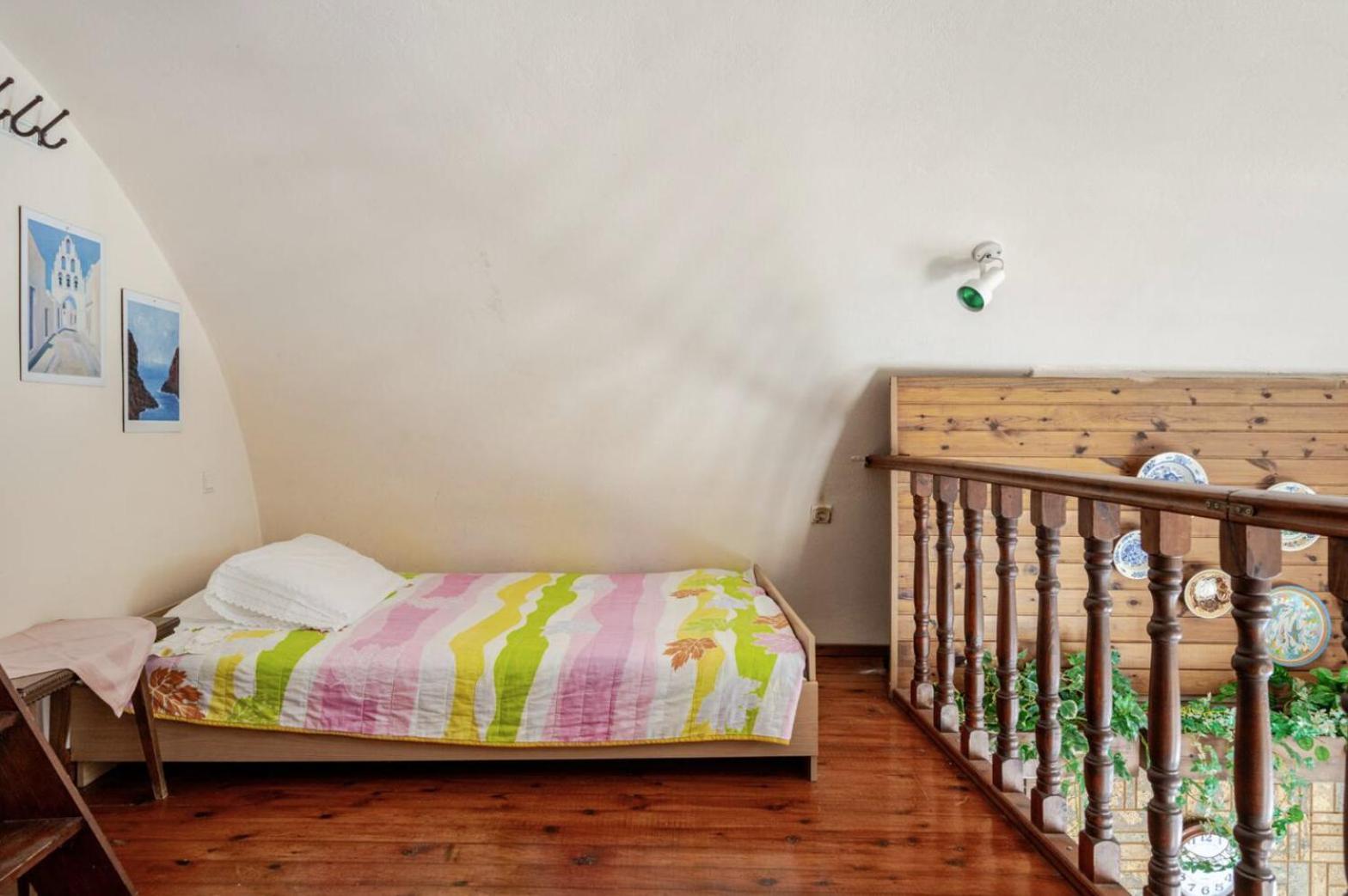 Pan Family House Apartment Fira  Exterior foto