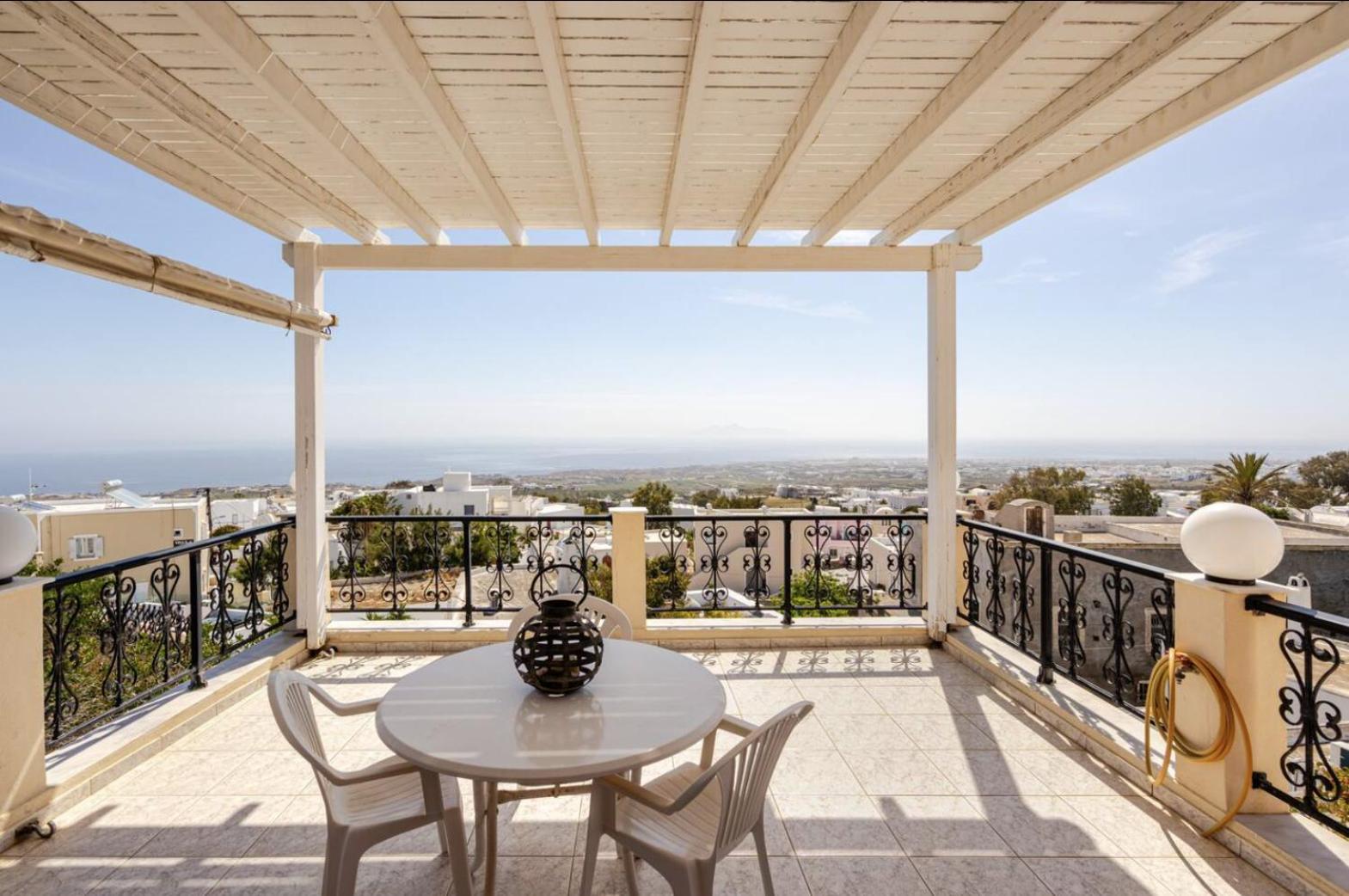 Pan Family House Apartment Fira  Exterior foto